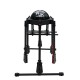 RJX850 6-Axis Carbon Fiber Umbrella Folding Hexacopter Frame with Motor Mounts