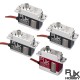 RJXFS0390HV Mini Servo(15Wx36LX31.5H) X3 PCS+FS0391THV RJX MiDi Tail servo(15Wx36LX35.5H) X 1PCS