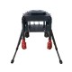 RJX900 4-Axis Carbon Fiber Umbrella Folding Quadcopter Frame with Motor Mounts