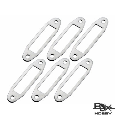 RJX Alum Engine Washer1mm for OS 61～91