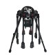 RJX950 8-Axis Carbon Fiber Umbrella Folding Hexacopter Frame with Motor Mounts