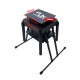 RJX950B 4-Axis Carbon Fiber Umbrella Folding Quadcopter Frame without motor mounts