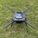 RJX950B 4-Axis Carbon Fiber Umbrella Folding Quadcopter Frame without motor mounts