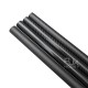 RJXHOBBY 3K Carbon Fiber Round Tube 1500mm (OD:8-25mm)