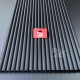 RJXHOBBY 3K Carbon Fiber Round Tube 1000mm (OD:11-20mm)