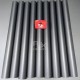 RJXHOBBY 3K Carbon Fiber Round Tube 1000mm (OD:20-38mm)