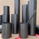 RJXHOBBY 3K Carbon Fiber Round Tube 1000mm (OD:40-145mm)