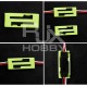 RJXHOBBY Safety Lock x4 pcs