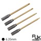 RJX 6.35mm 4 in1 Hex Screwdriver for RC Car helicopter FPV
