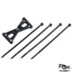 RJXHOBBY Tail Support Reforcement OD=6mm rod