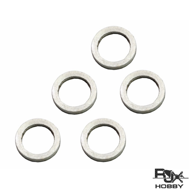 RJX Washer W5x7x1mm x5pcs