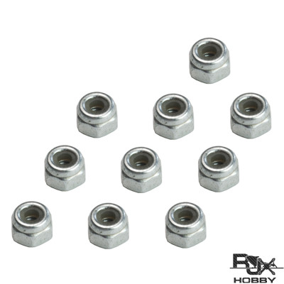 M2.5 Lock Nut x10pcs