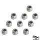 M2.5 Lock Nut x10pcs