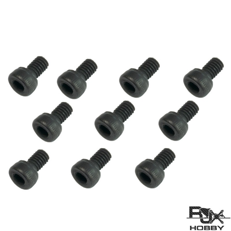 M2x6 x10pcs