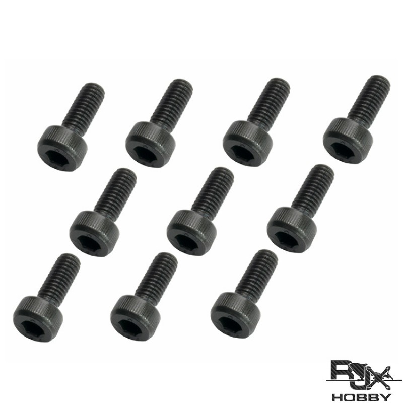 M2x6 x10pcs