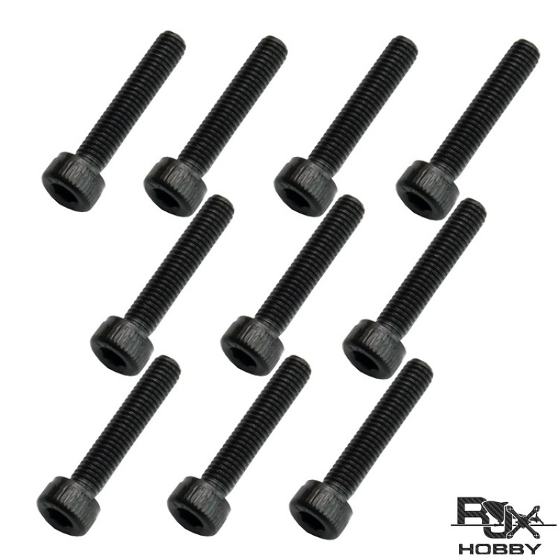 M2x6 x10pcs