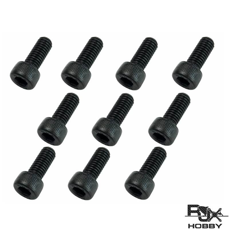 M2x6 x10pcs