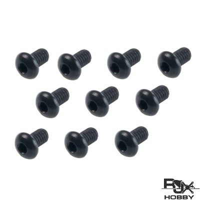 M2.5X4 X10