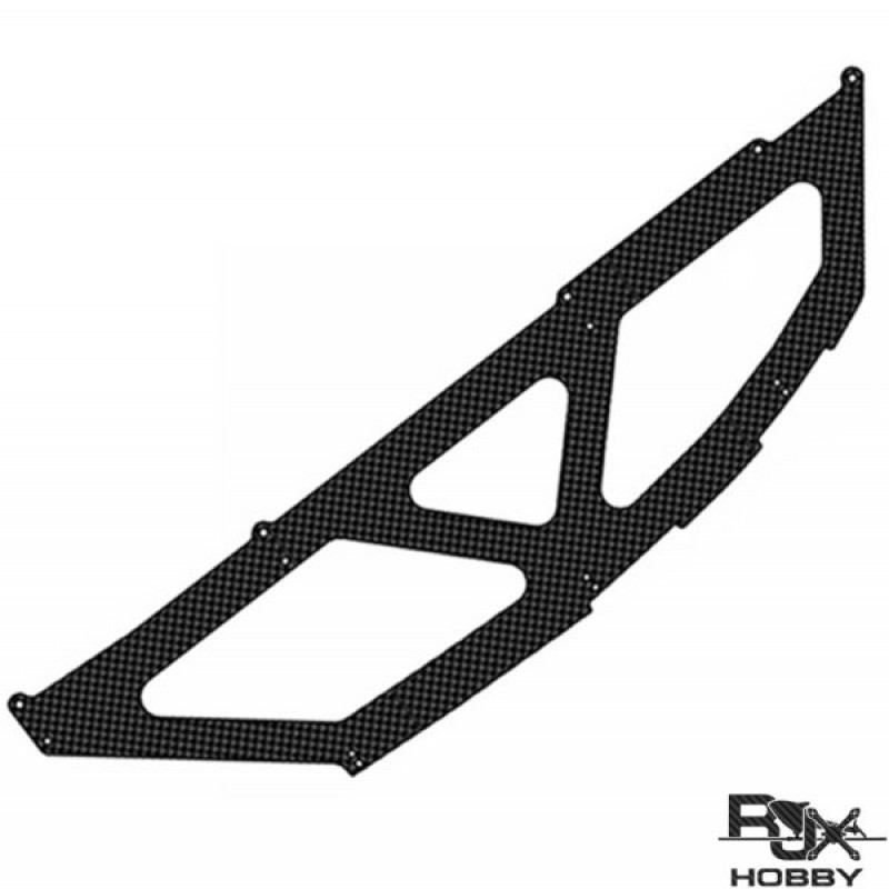 Full Carbon Down Main Frame1.5mm x1