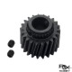 Metal Drive Pinion Helical M1X22T x1