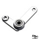 Tail Belt Tension Arm