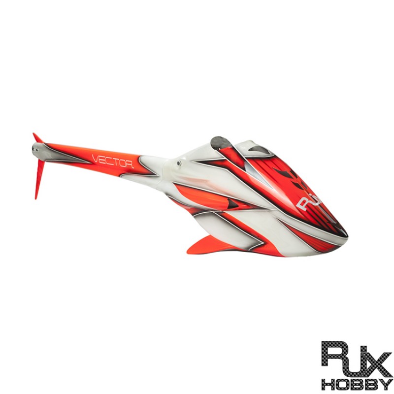 RJX700 Vector Full Body Red x1pcs