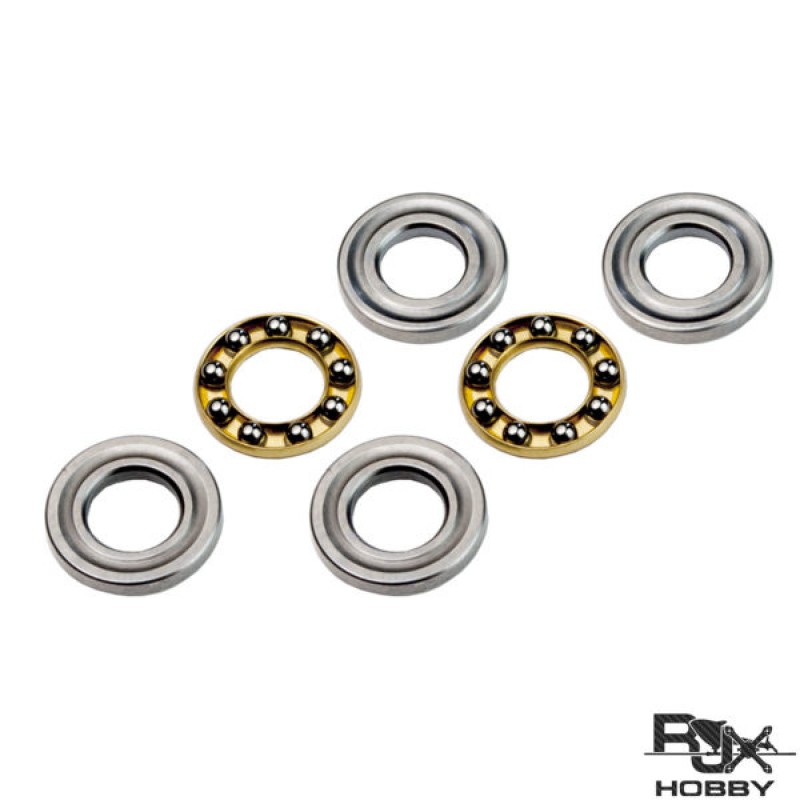 Tail Thrust Bearing F5X10M x2