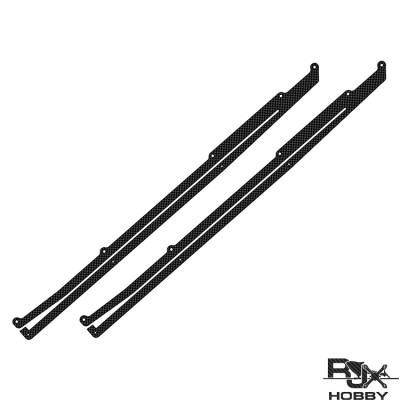 Full CF Battery Tray Guides 2mm x2
