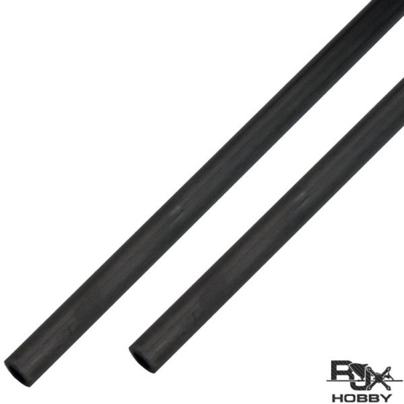 Carbon Tail Conrol Rod x2