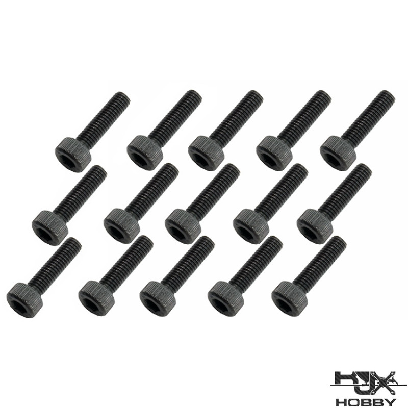 M3X8 Screw x15pcs