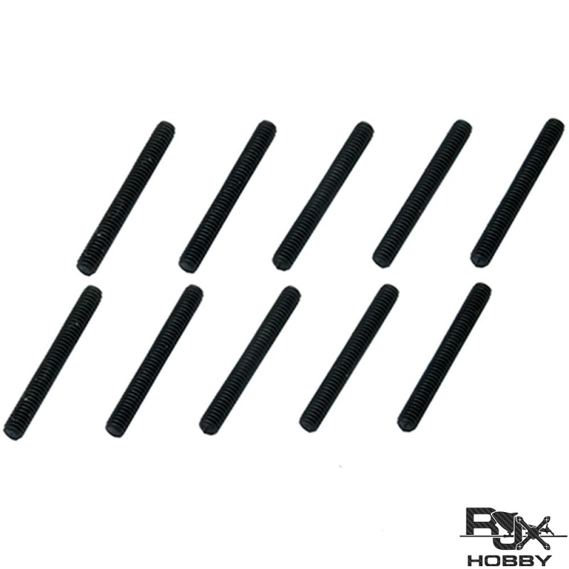 RJX 2.0X20mm Linkage Rods x10pcs