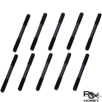 RJXHOBBY 2.0 X25mm Linkage Rods x 10pcs