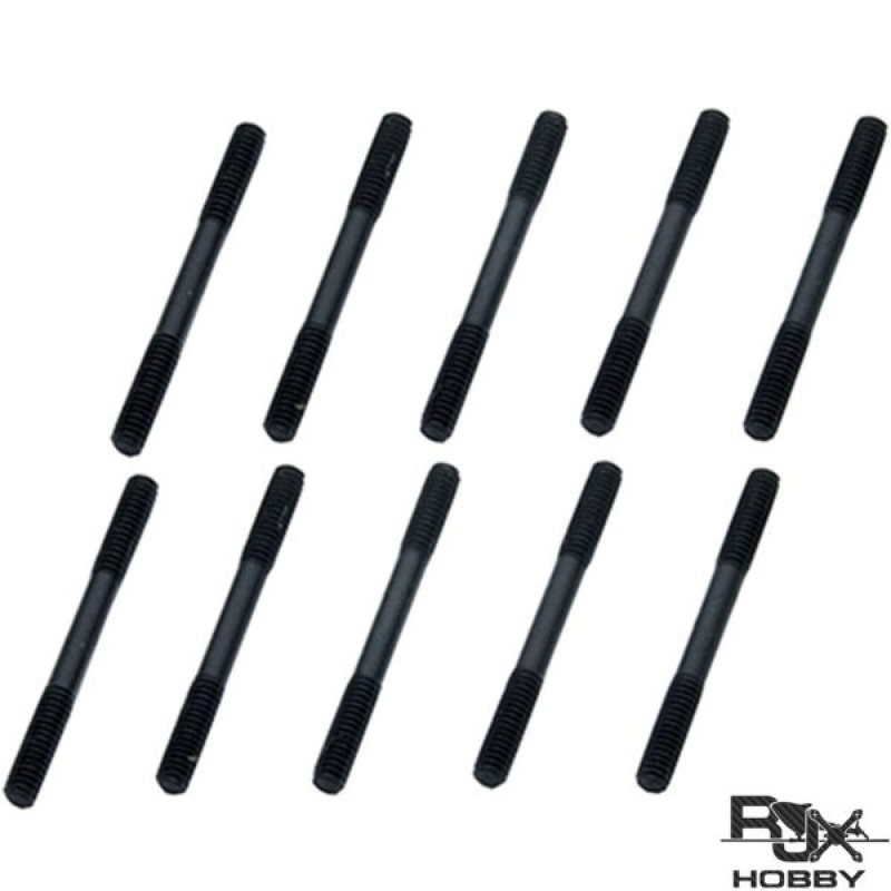 RJXHOBBY 2.0 X25mm Linkage Rods x 10pcs