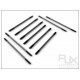 RJX Linkage Rod 60mm (2.0mm) x10pcs