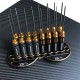 RJX Hex Screw driver Tools Kit 1.5mm / 2.0mm / 2.5mm / 3.0mm(Driver bit made by HSS)