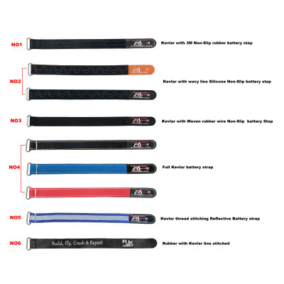 OEM Battery Straps
